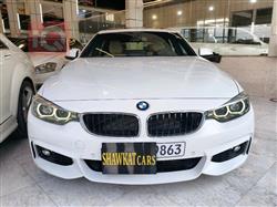 بي ام دبليو الفئة 4